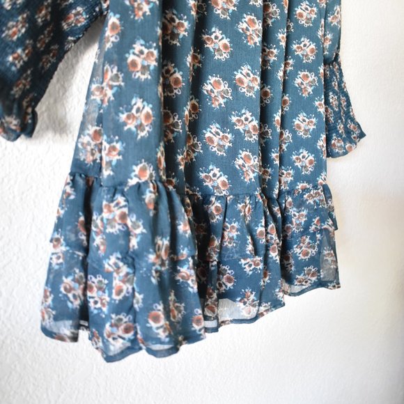 Walter Baker Nessy Mock Neck Dress - Picture 10 of 15